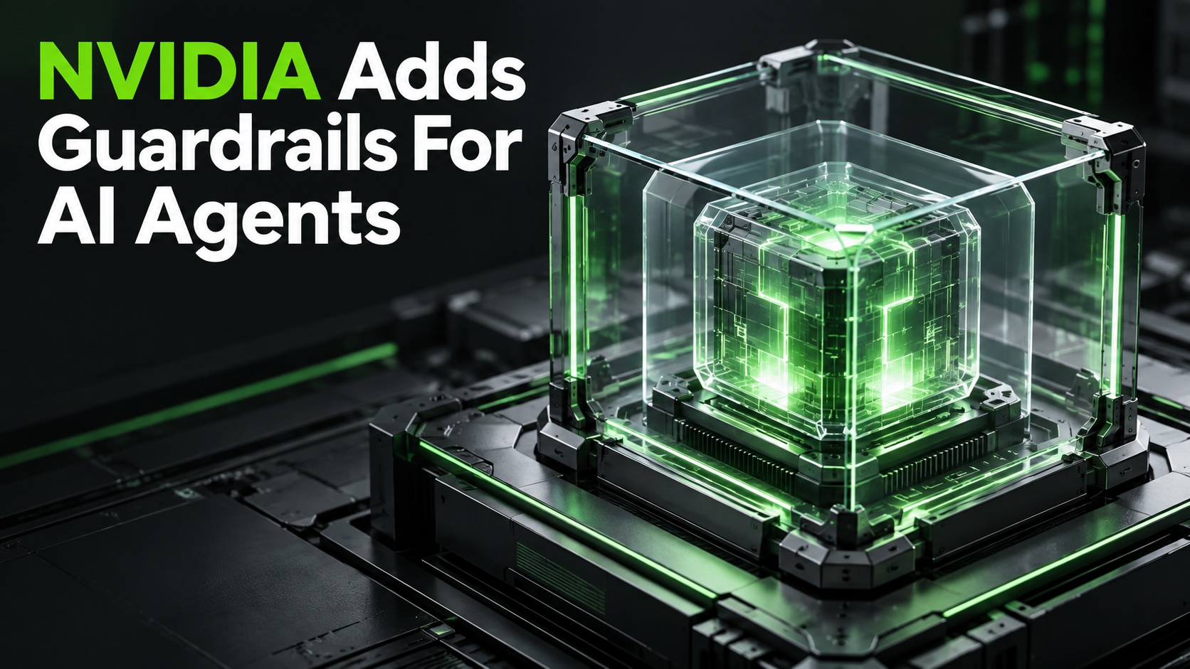 News card: NVIDIA launches Open Agent Safety Platform