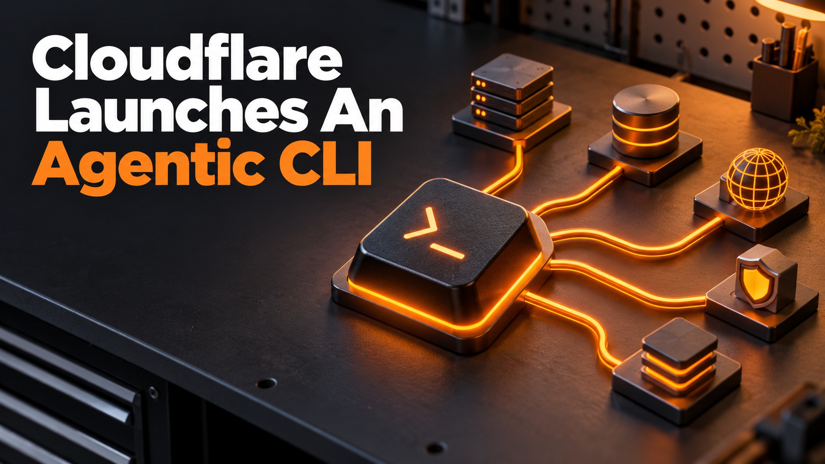 News card: Cloudflare launches cf CLI built for AI agents