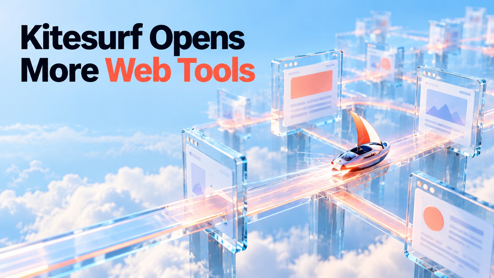 News card: Cloudflare expands Kitesurf browser for AI agents