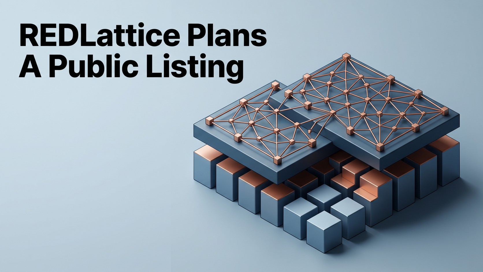 News card: REDLattice plans public listing through $1.25 billion deal