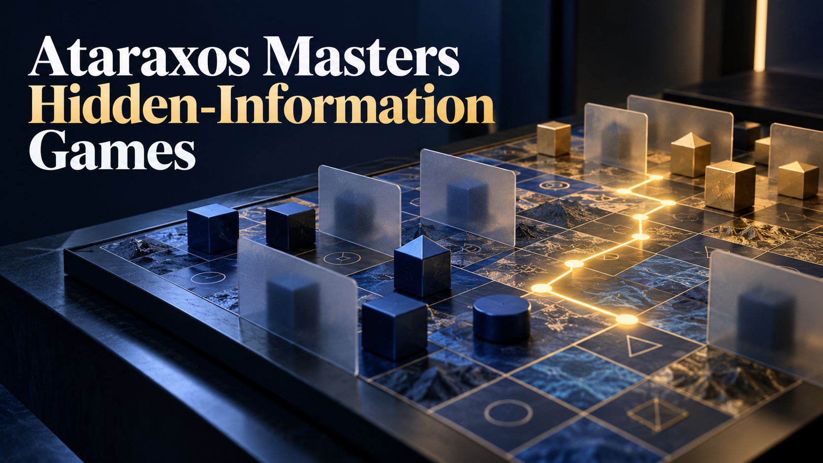 News card: Nature study shows Ataraxos mastering hidden-information games