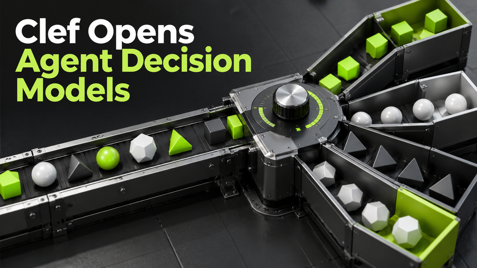 News card: Cloudflare releases Clef decision models and RL fine-tuning