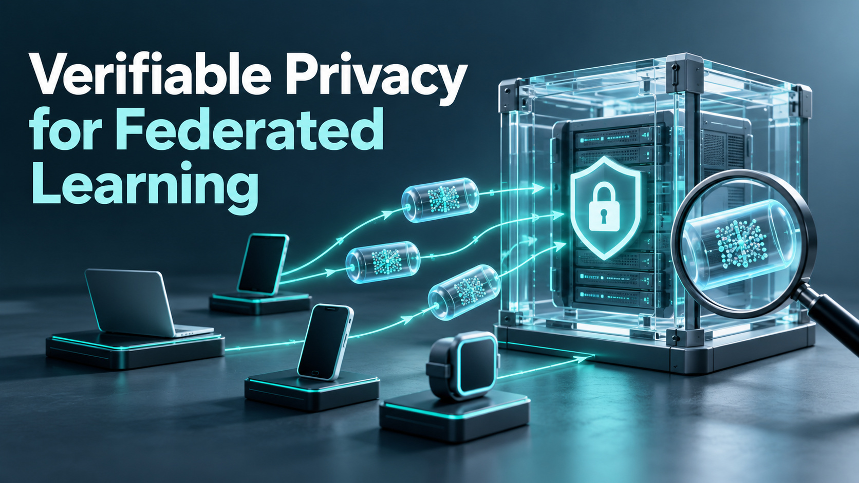 News card: Google introduces verifiable privacy for federated learning