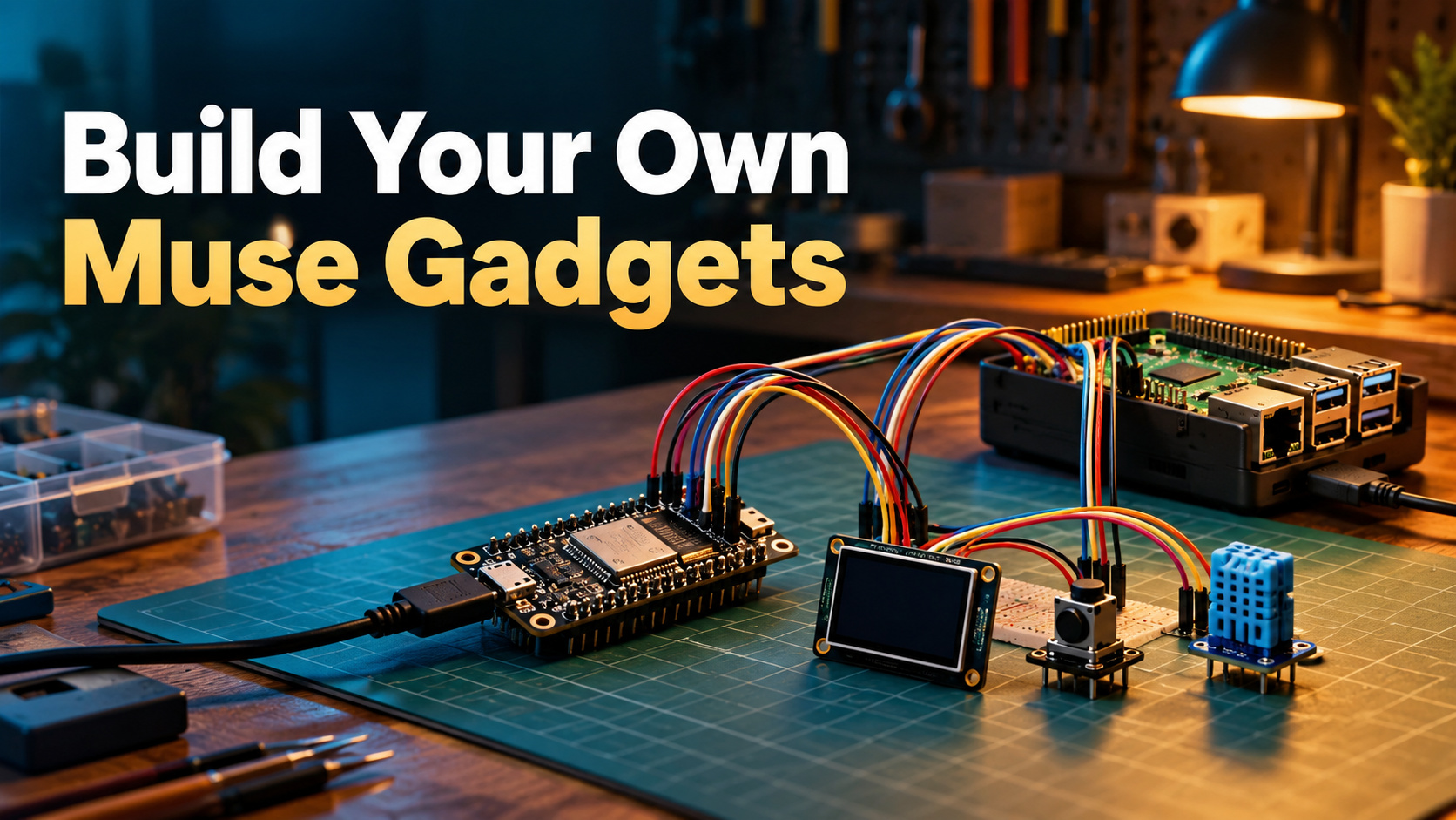 News card: Meta opens Muse gadget SDKs for ESP32 and Linux