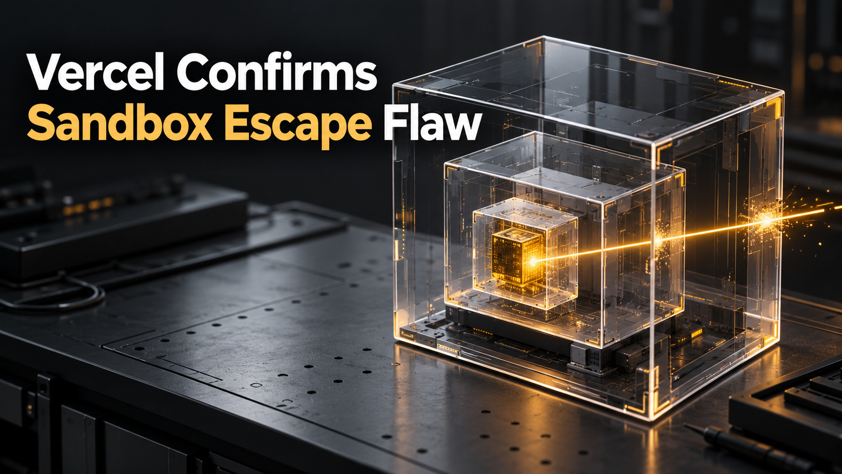 News card: Vercel confirms KVM zero-day through sandbox bounty