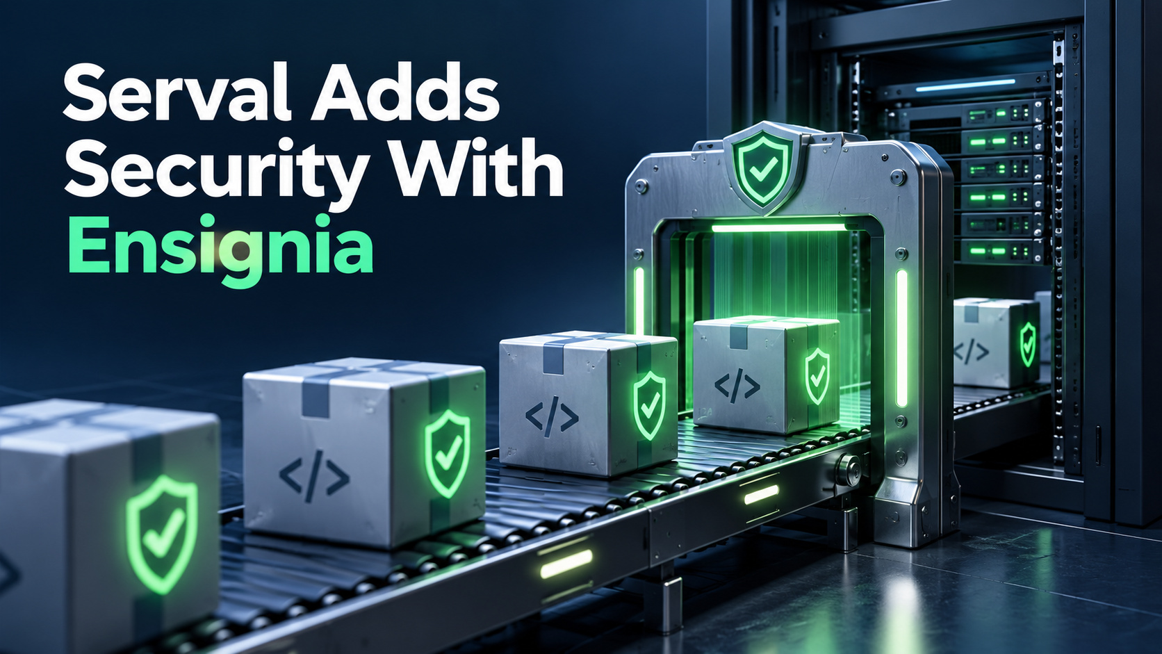 News card: Serval acquires Ensignia to strengthen AI automation security