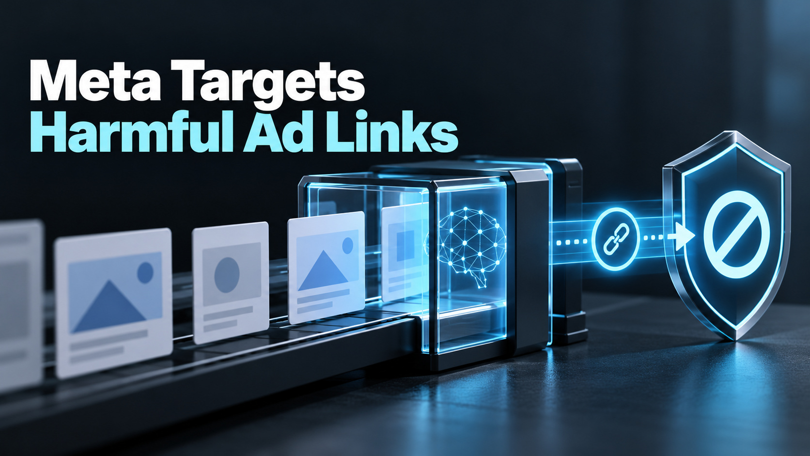 News card: Meta deploys AI to detect ads linking to child exploitation