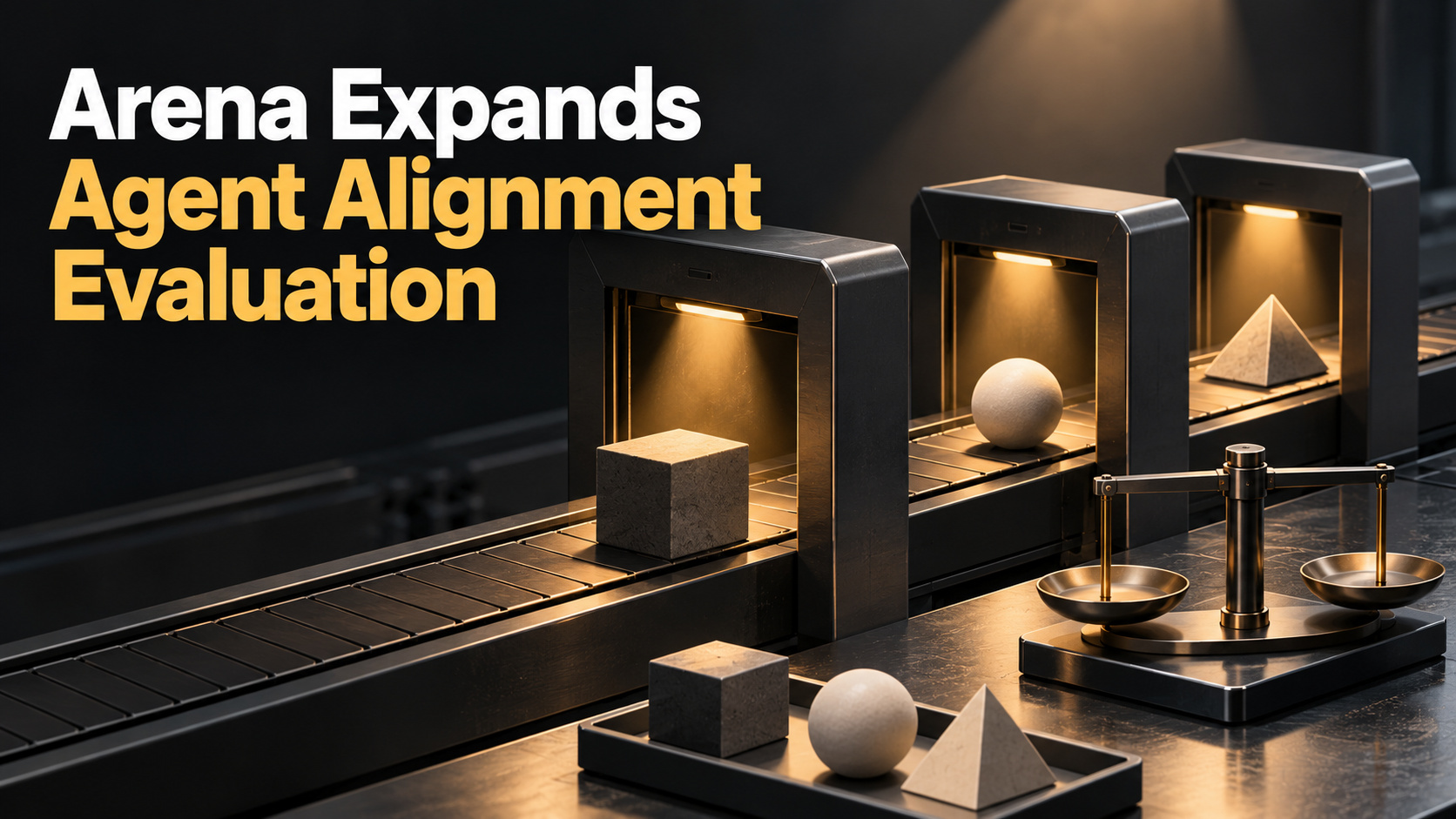 News card: Arena raises $200 million and previews an agent alignment index