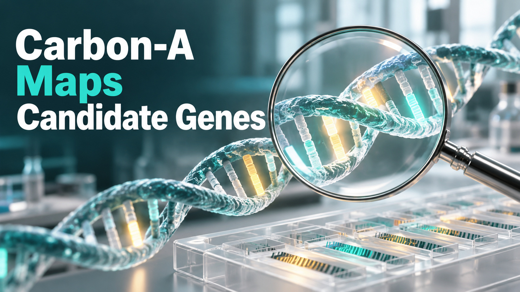 News card: Hugging Face releases Carbon-A for genome annotation