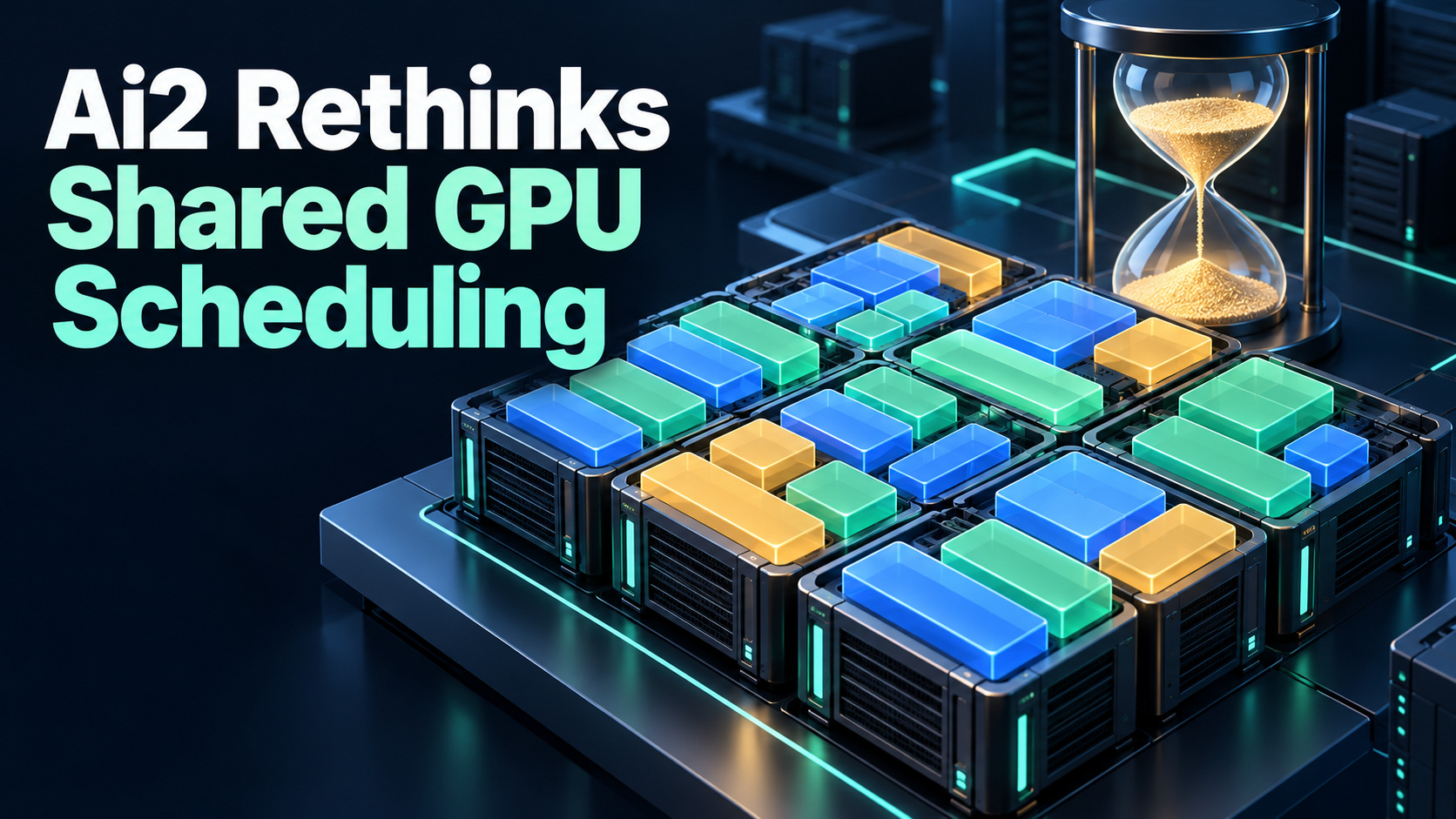 News card: Ai2 shares a budget-based approach to GPU scheduling