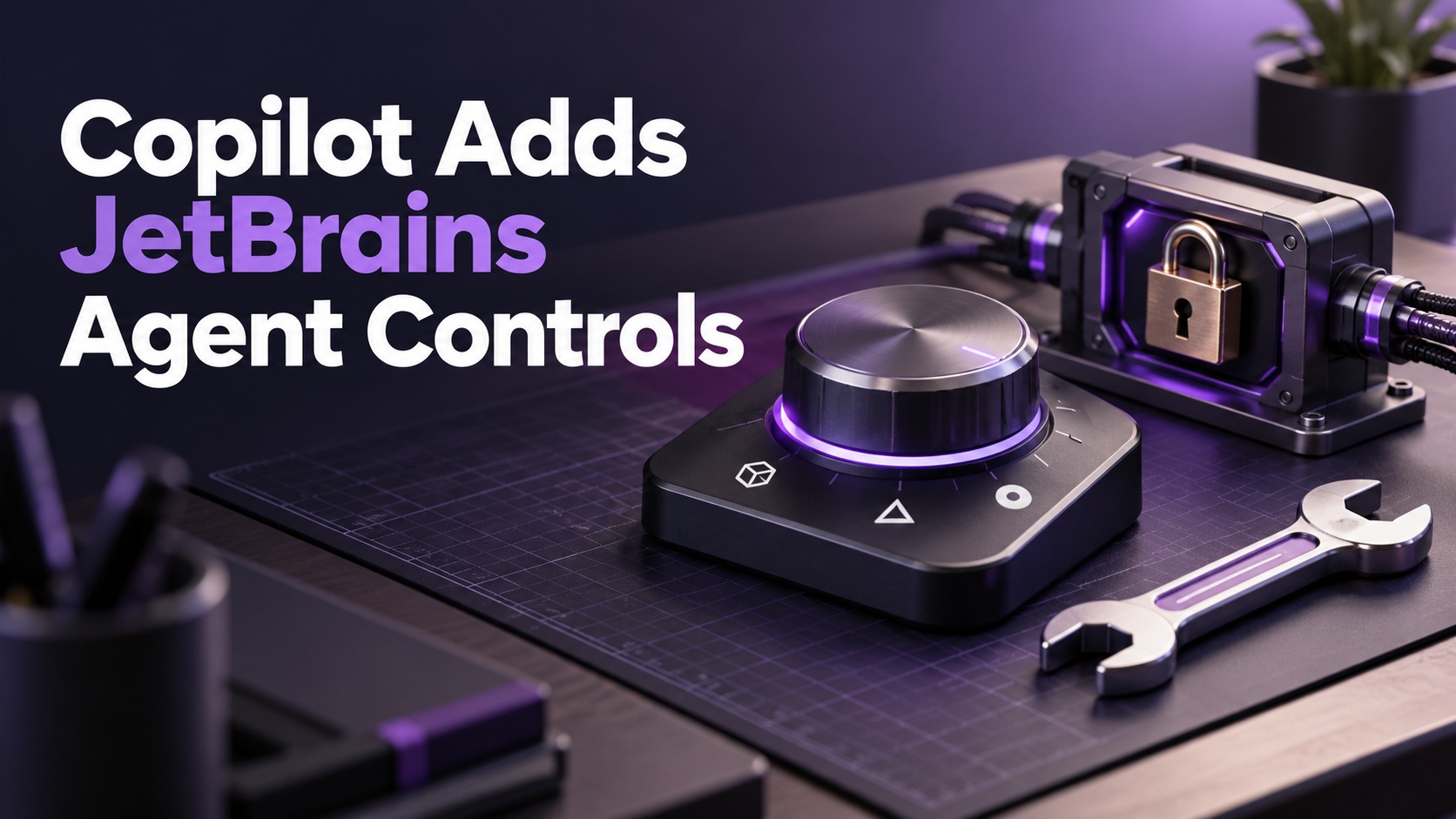 News card: GitHub adds model and MCP controls to Copilot for JetBrains
