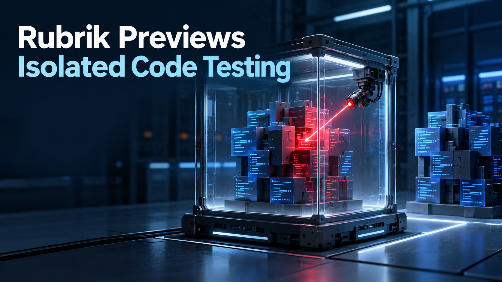 News card: Rubrik adds Code Guardian to its AI security alliance