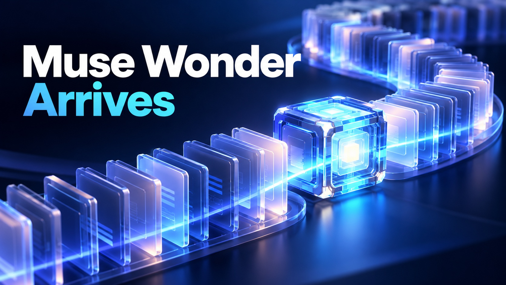 News card: Meta releases Muse Wonder for persistent agent work