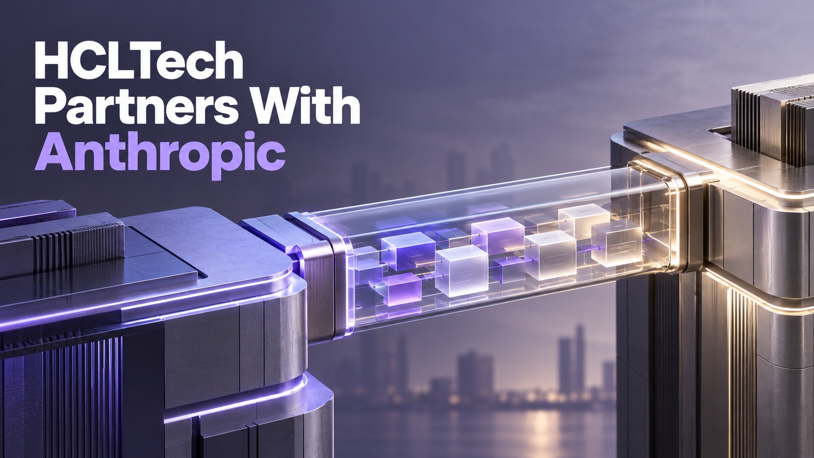 News card: HCLTech and Anthropic partner on enterprise agent deployments