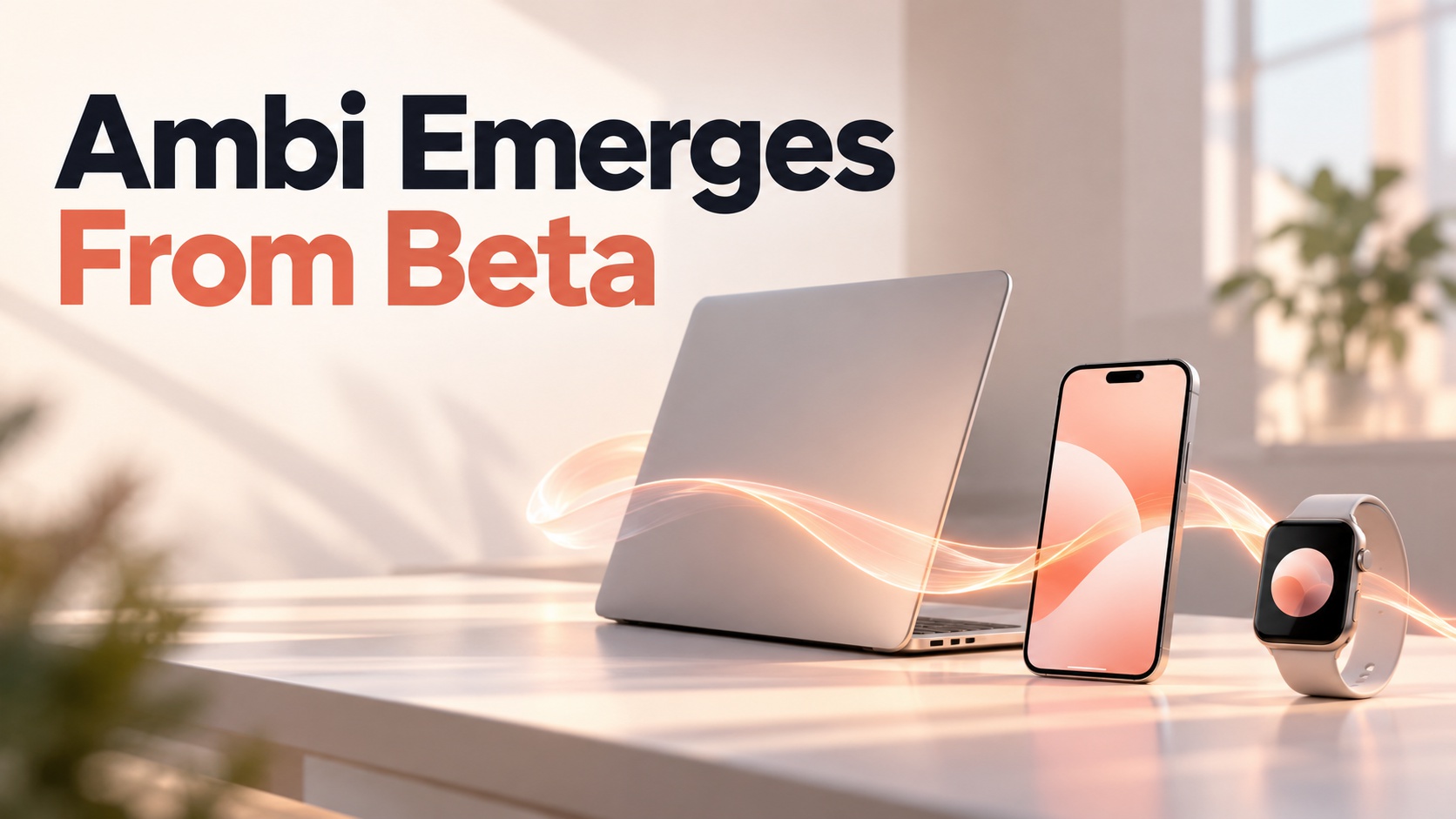 News card: Mistlabs launches Ambi after raising $26 million
