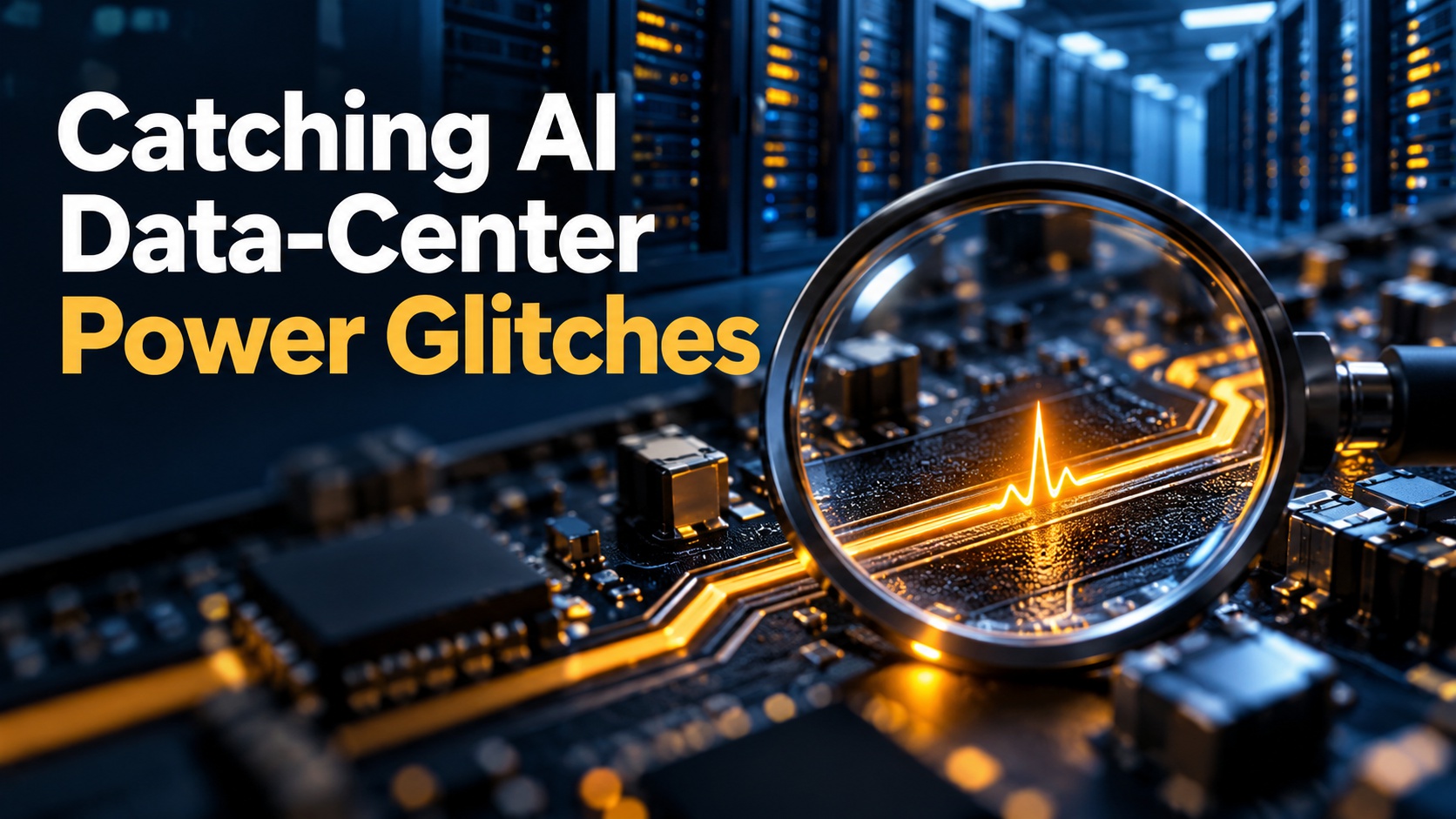 News card: Texas Instruments introduces faster AI data-center telemetry