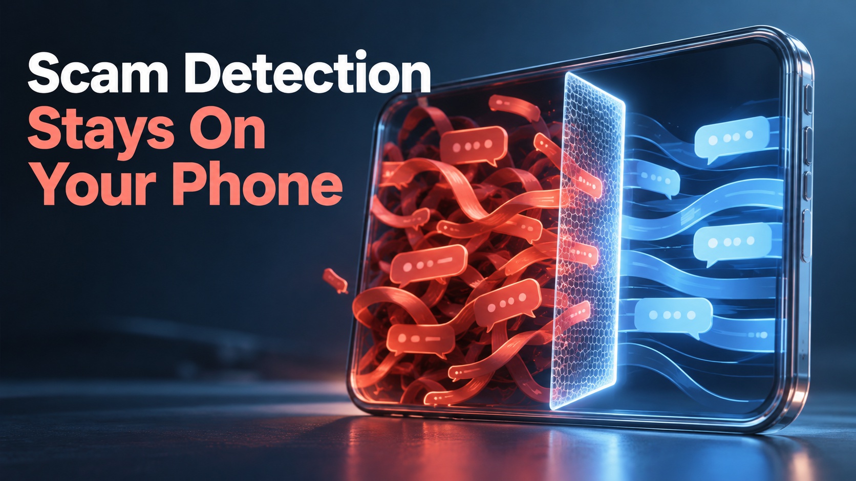 News card: Google DeepMind and GovTech develop on-device scam detection