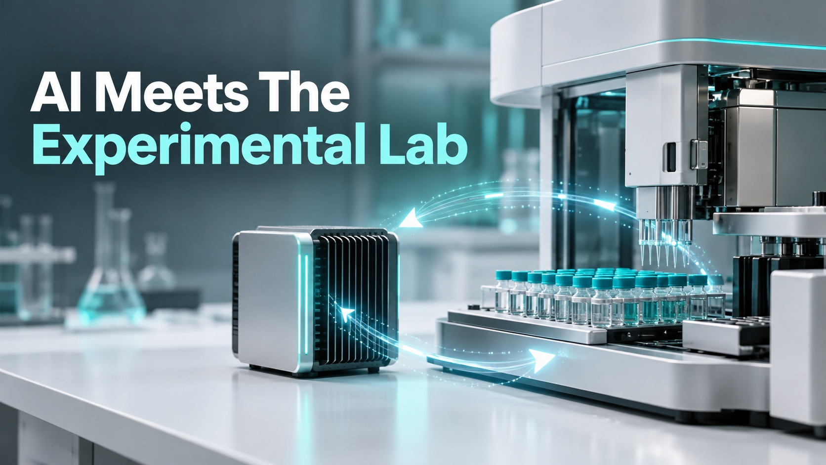 News card: Danaher and NVIDIA partner on autonomous science