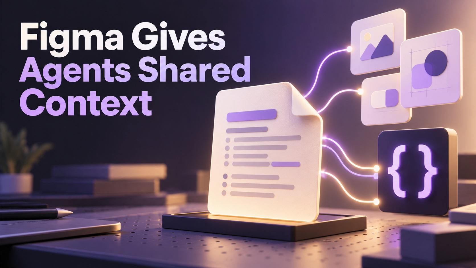 News card: Figma launches Specs to share design context with AI agents