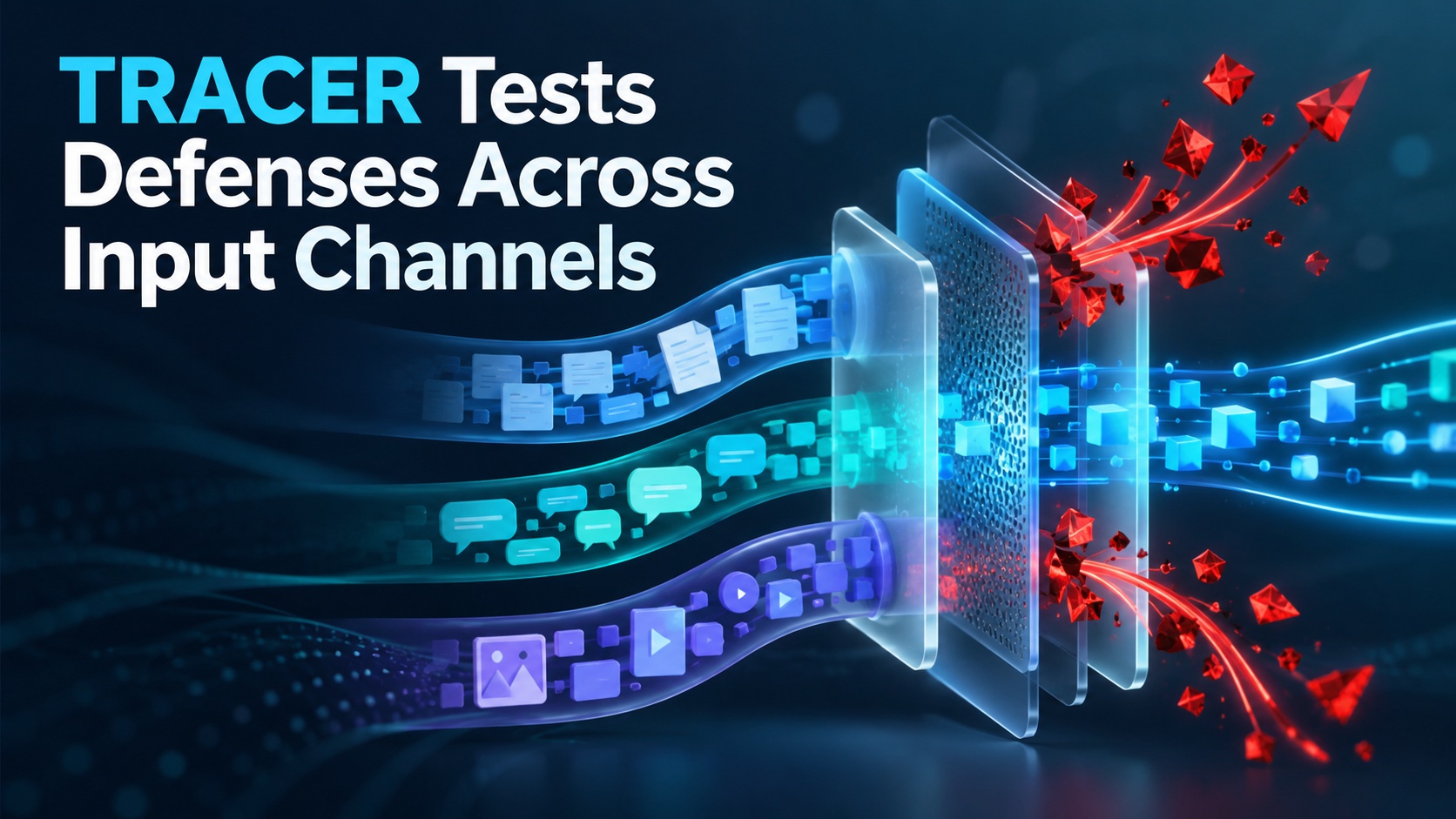 News card: TRACER study targets prompt injection across input channels