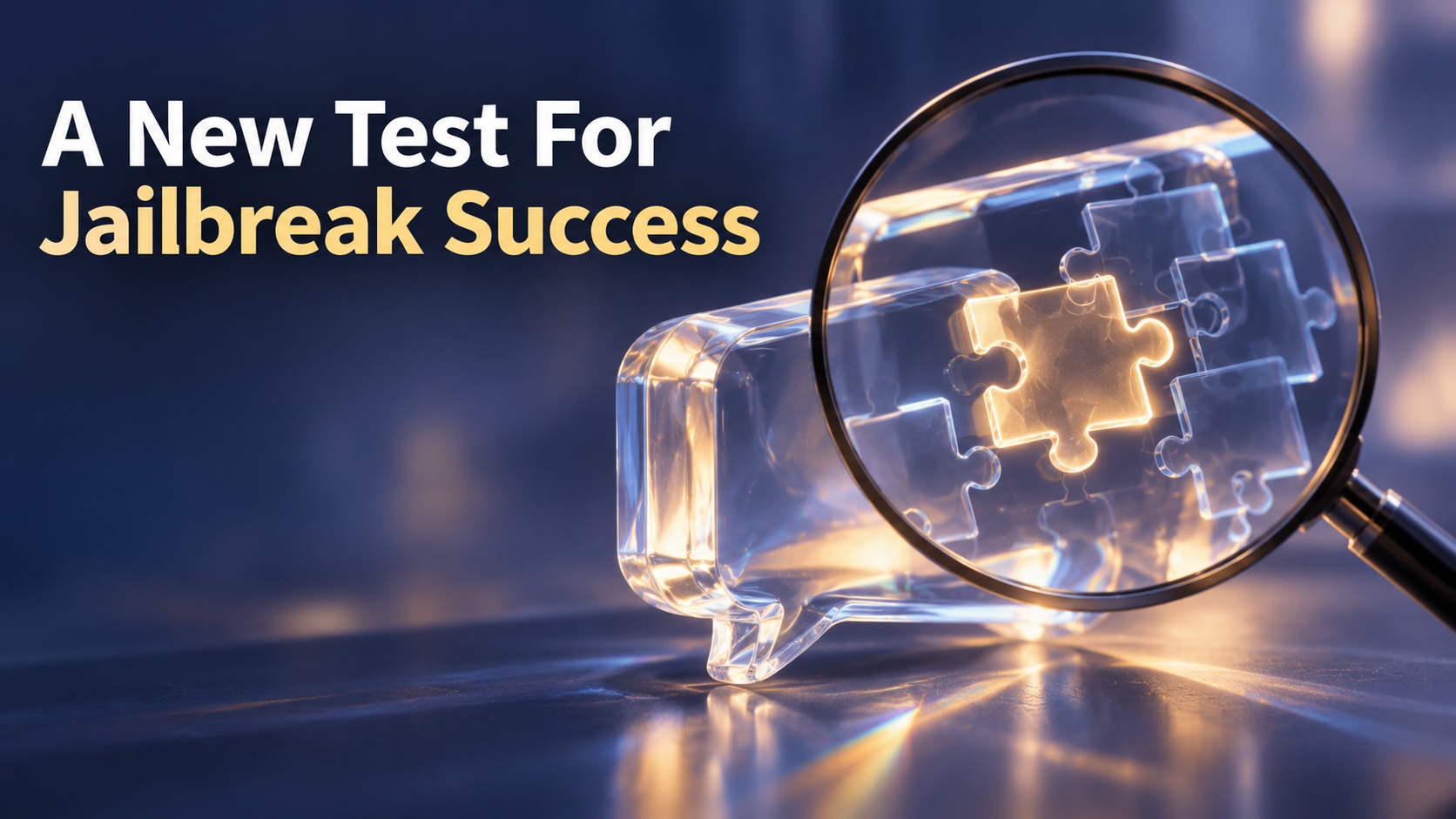 News card: Researchers propose semantic reconstruction for jailbreak evaluation