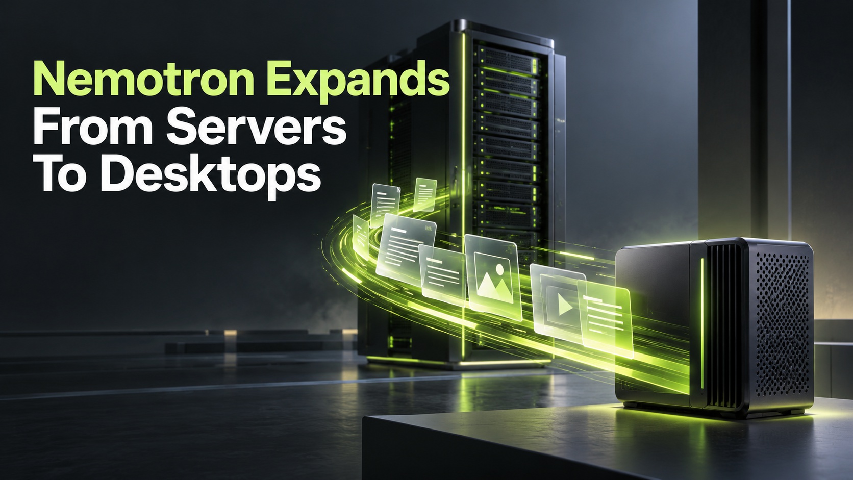 News card: NVIDIA releases Nemotron Super VL and Bolt models