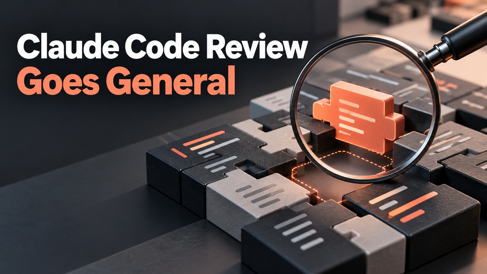 News card: Claude Code Review becomes generally available