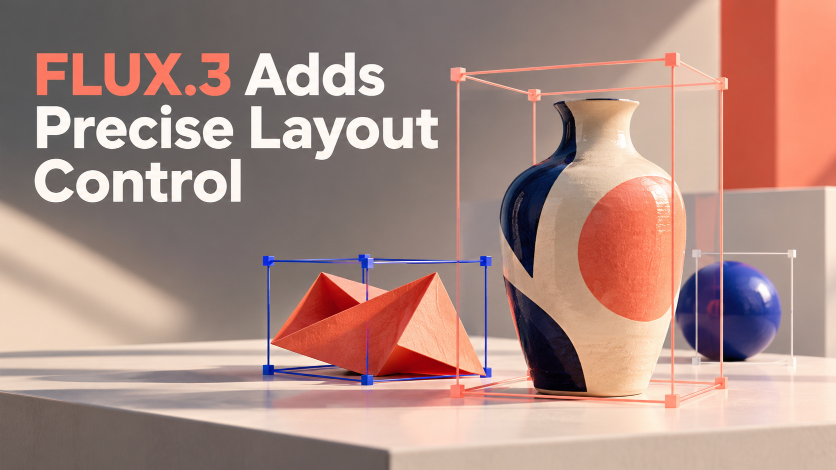 News card: FLUX.3 Image Klein arrives with layout control in Diffusers