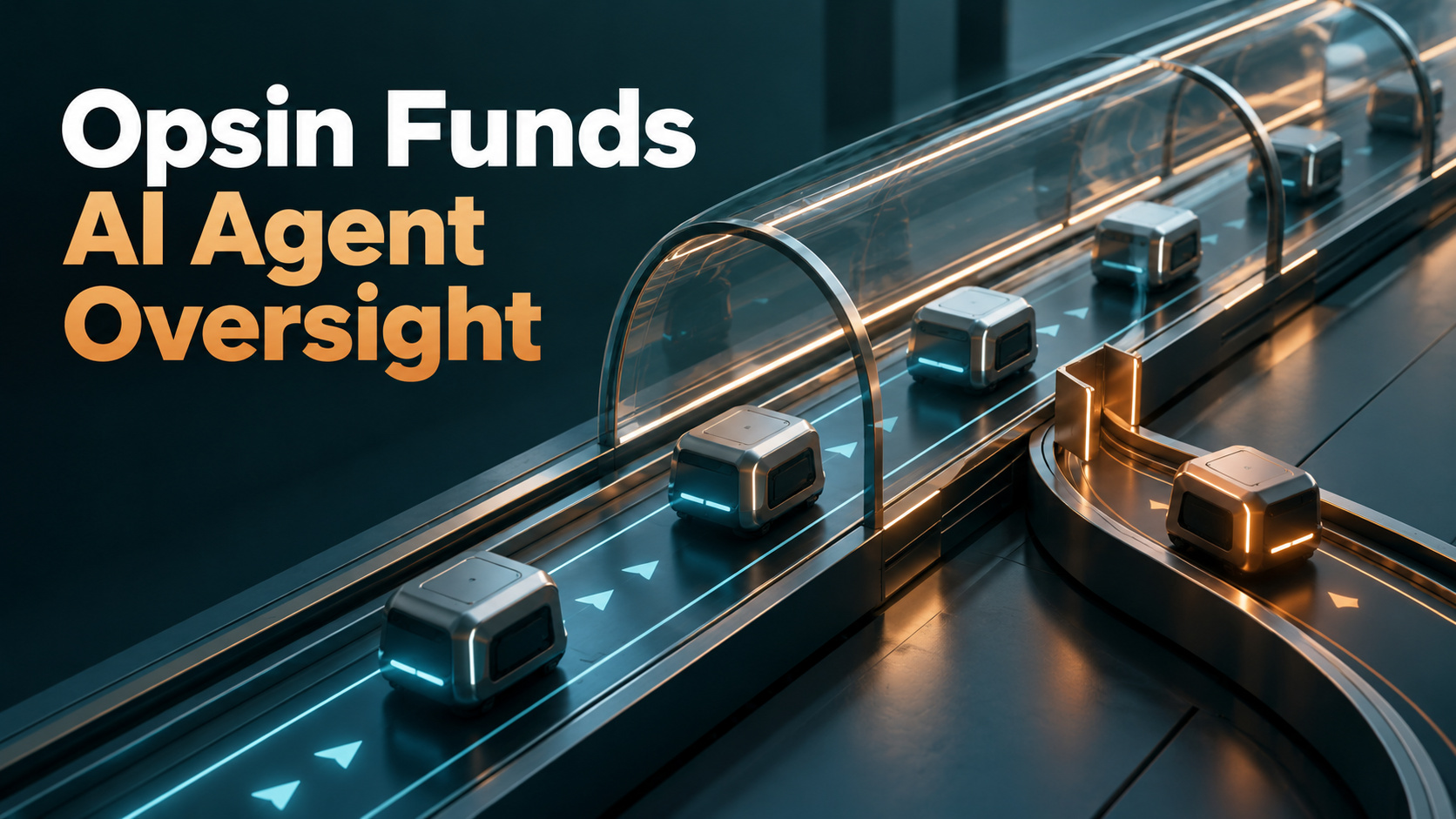 News card: Opsin raises $21 million for enterprise AI-agent security