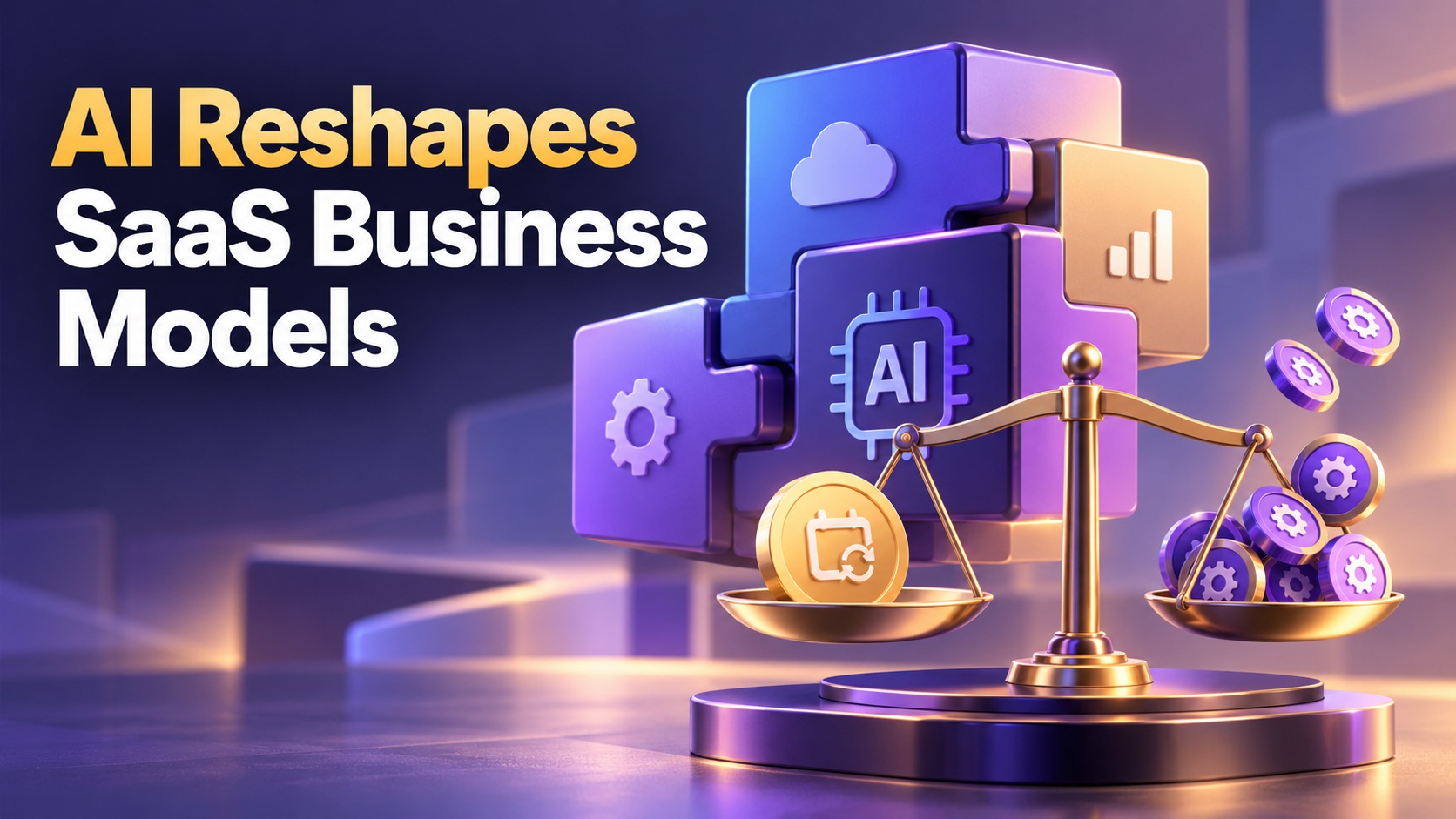News card: Stripe survey tracks AI pressure on SaaS business models