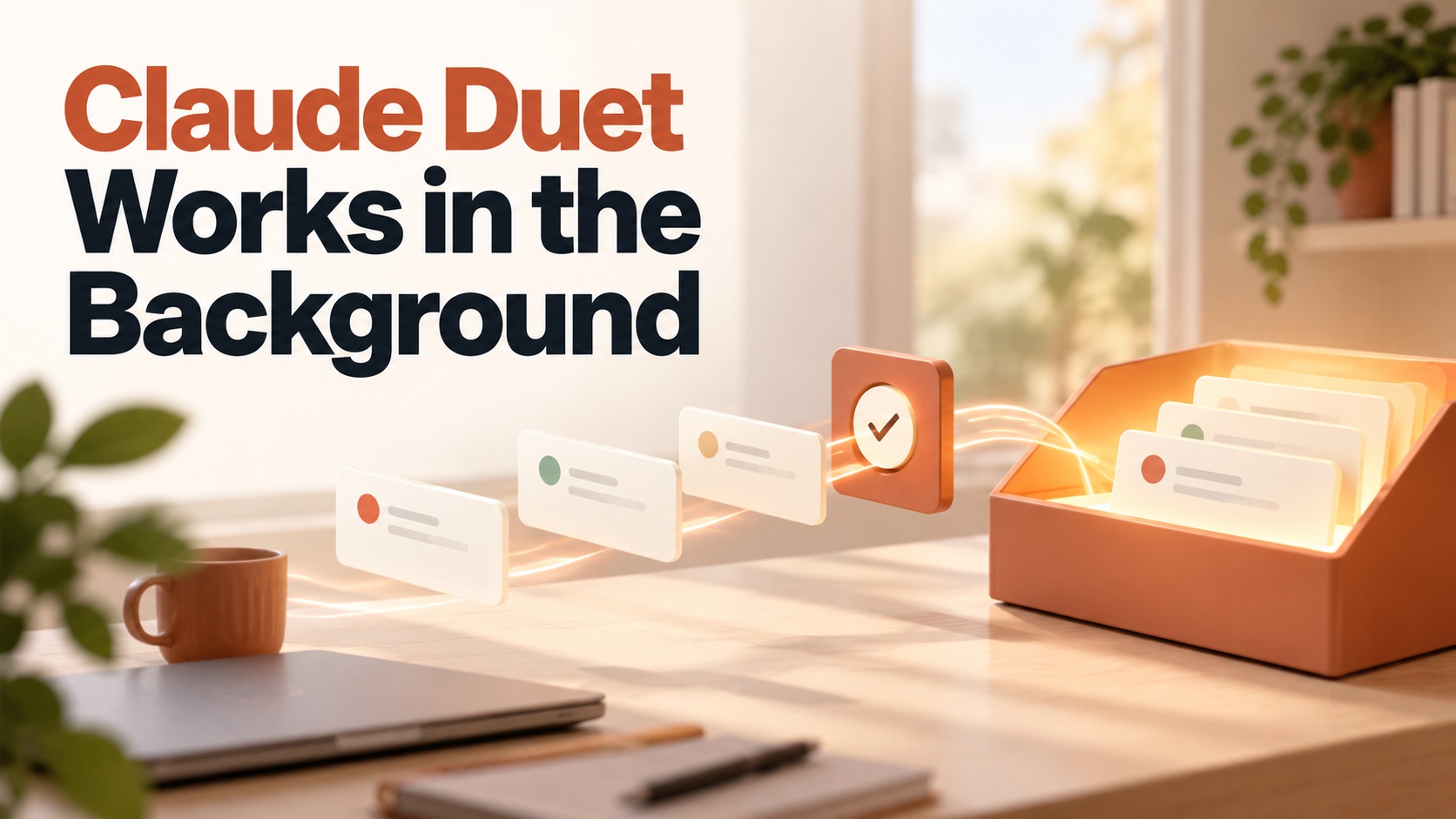 News card: Anthropic opens Claude Duet research preview