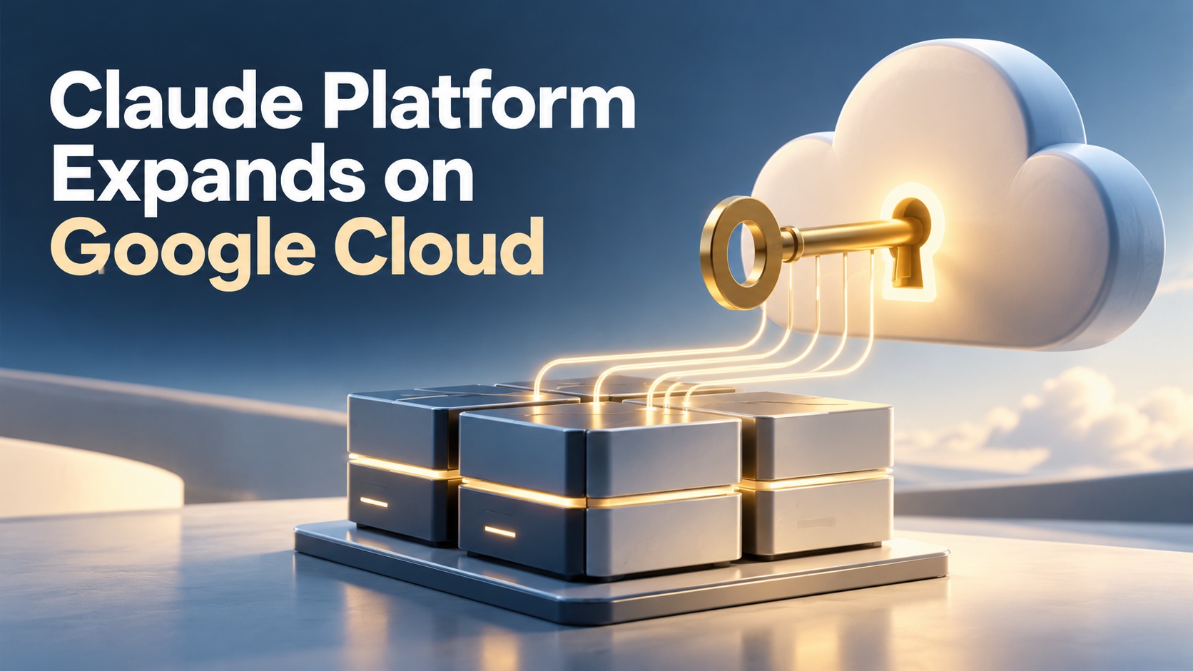 News card: Anthropic brings its full Claude Platform to Google Cloud