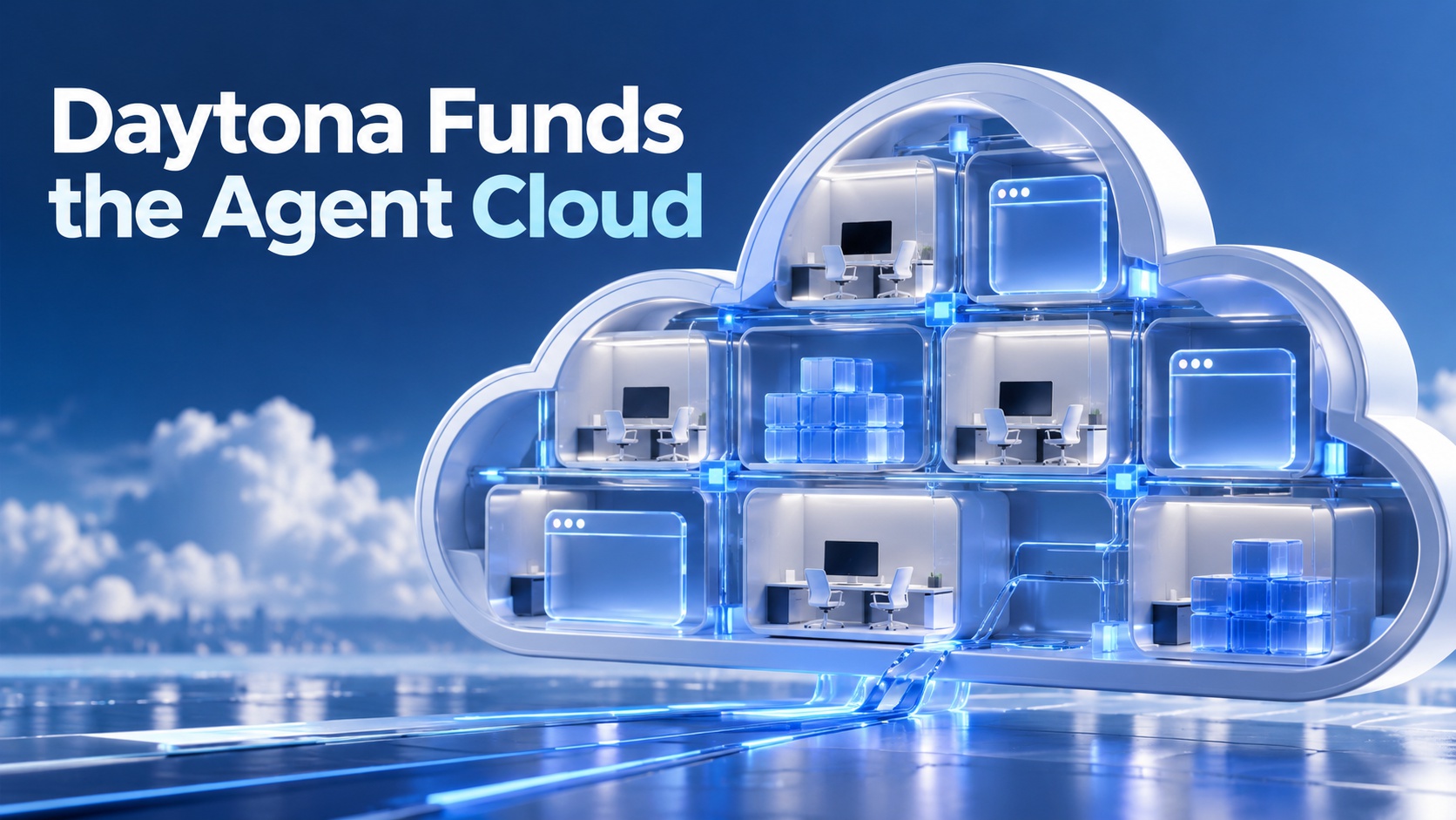 News card: Daytona raises $60 million for agent execution infrastructure
