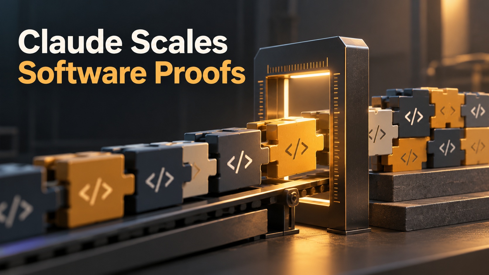 News card: Claude scales formal verification across 123 open-source libraries