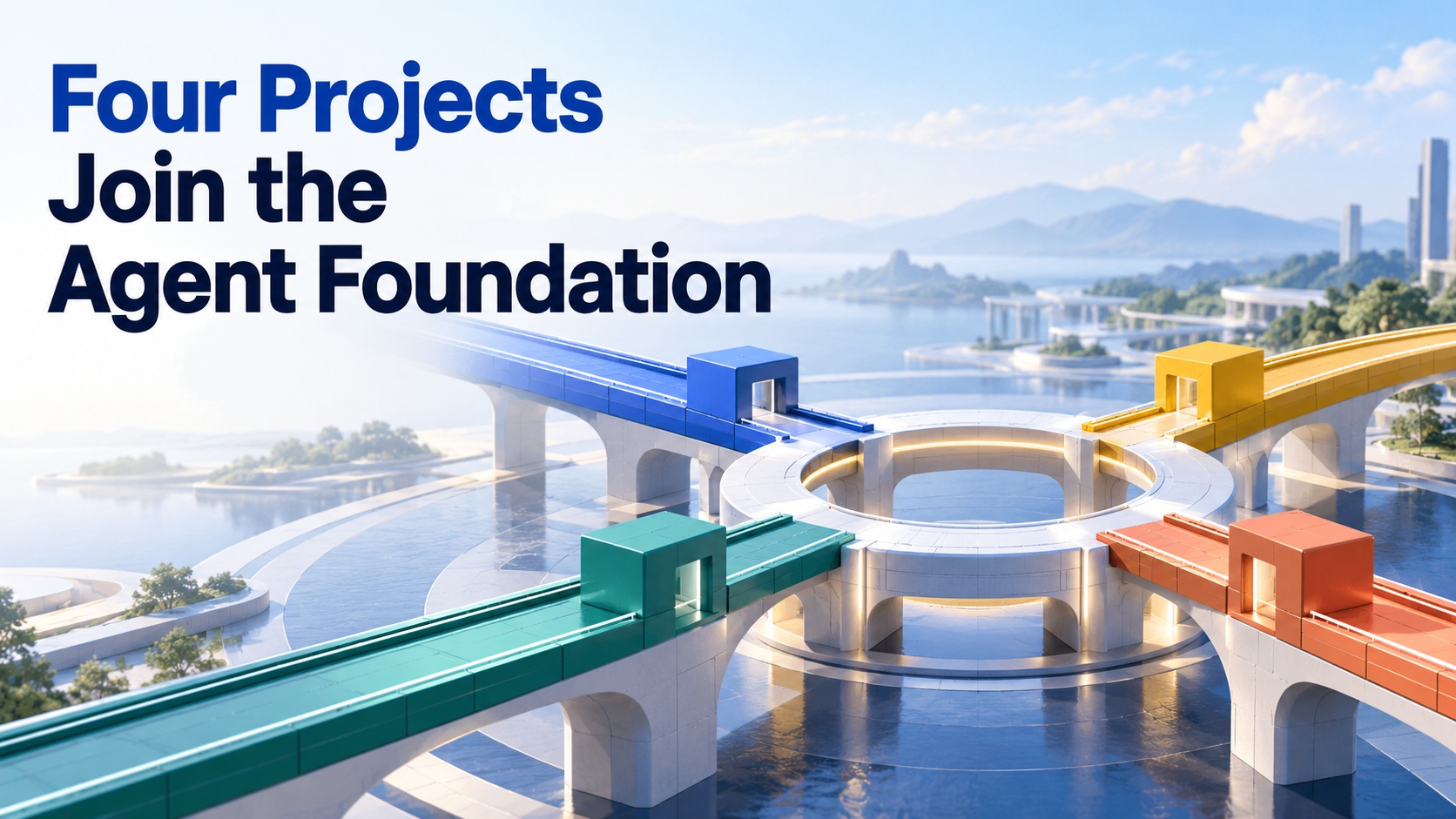News card: Agentic AI Foundation adds four open agent projects