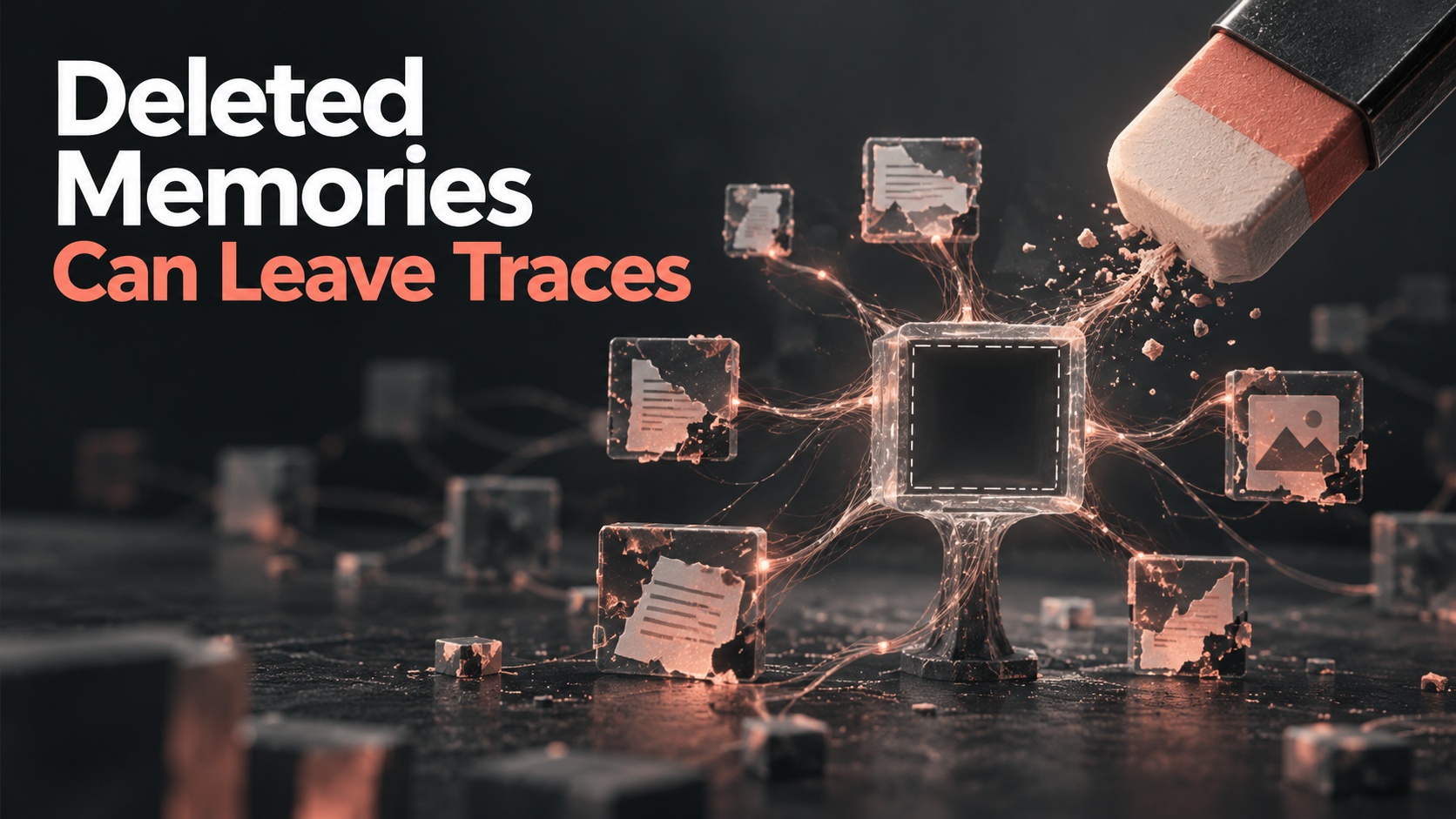 News card: AfterDeleteBench tests whether agents truly forget deleted secrets