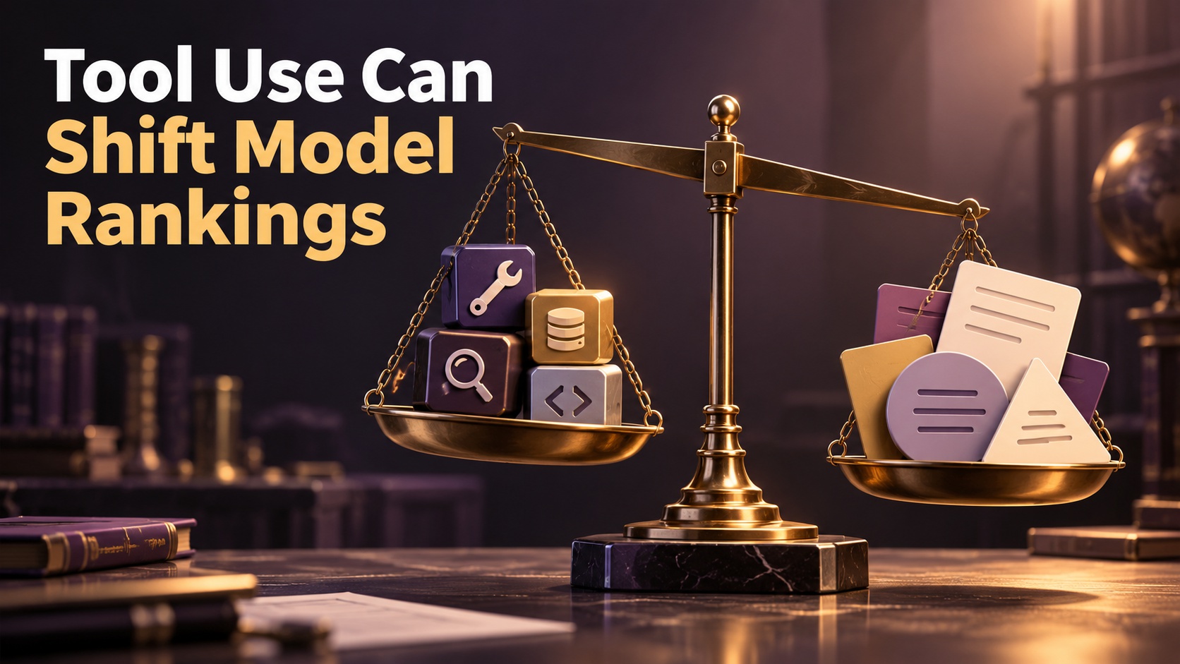 News card: Study finds tools can make model rankings more prompt-sensitive