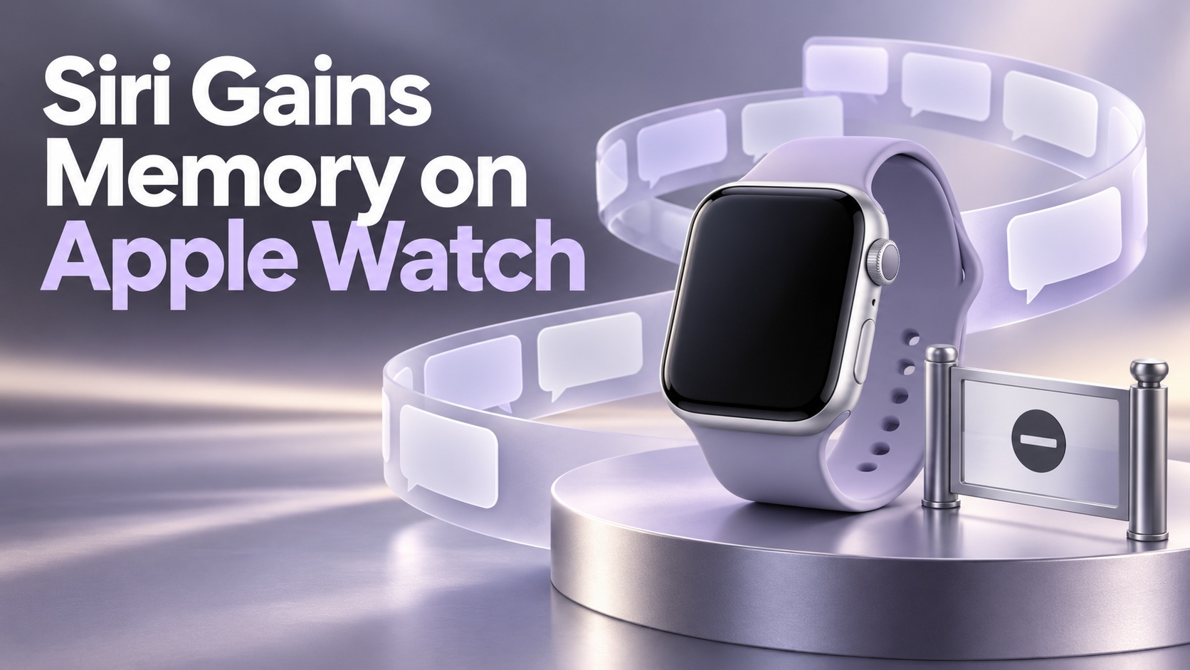 News card: Apple expands Siri memory and language support in watchOS 27.2