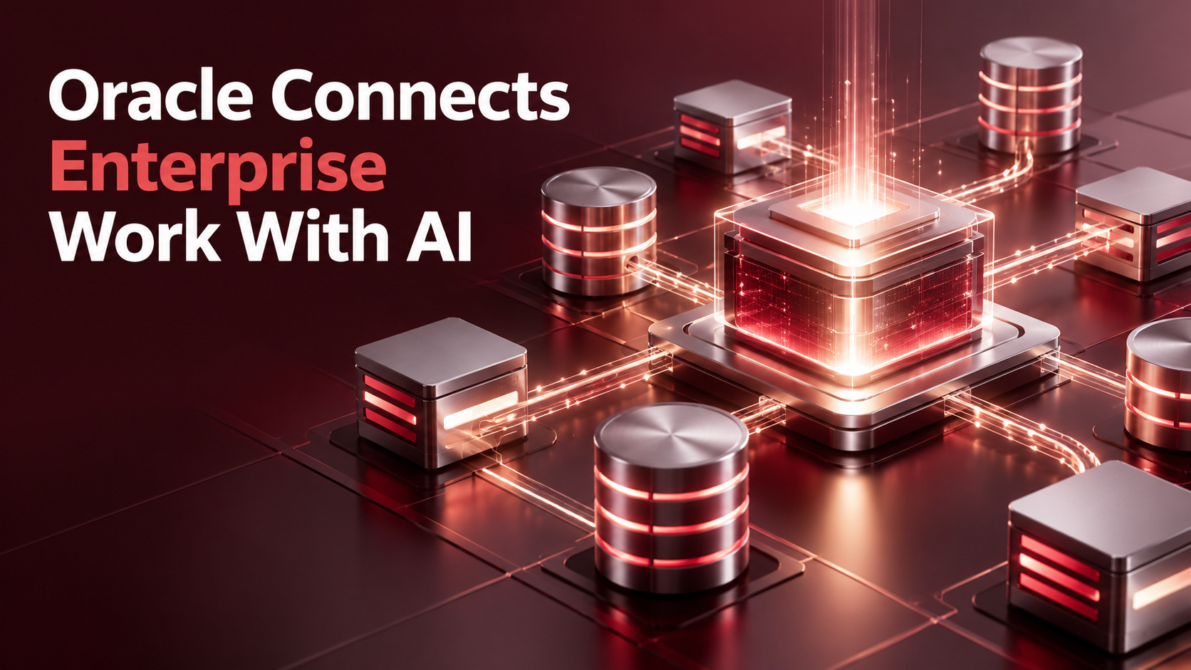 News card: Oracle expands enterprise AI collaboration with OpenAI