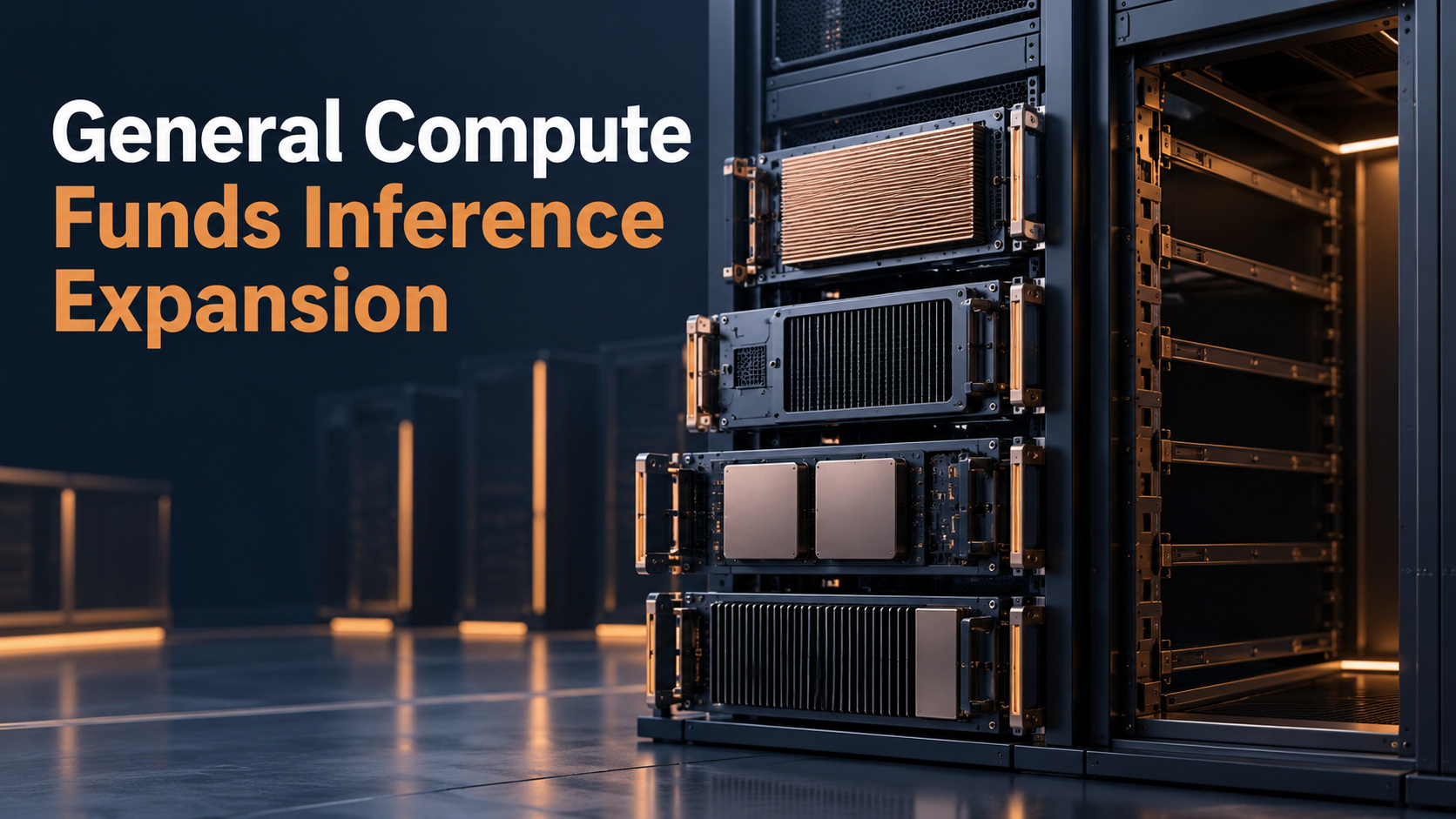 News card: General Compute raises $100 million for inference infrastructure
